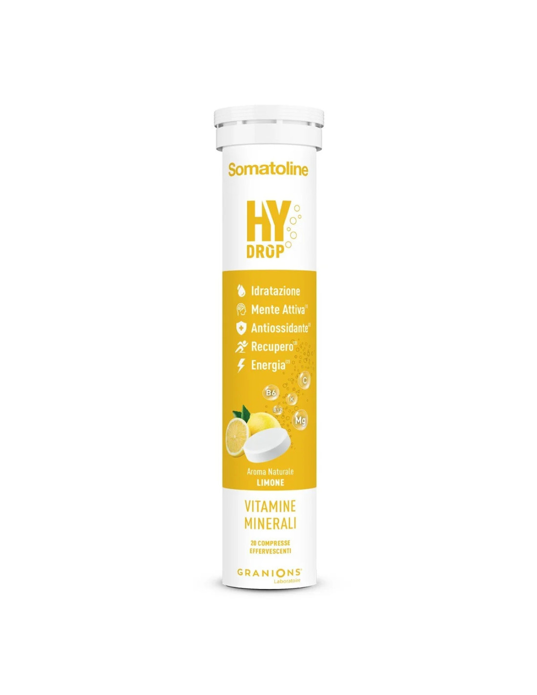 somatoline-hydrop-limone-20-compresse-effervescenti