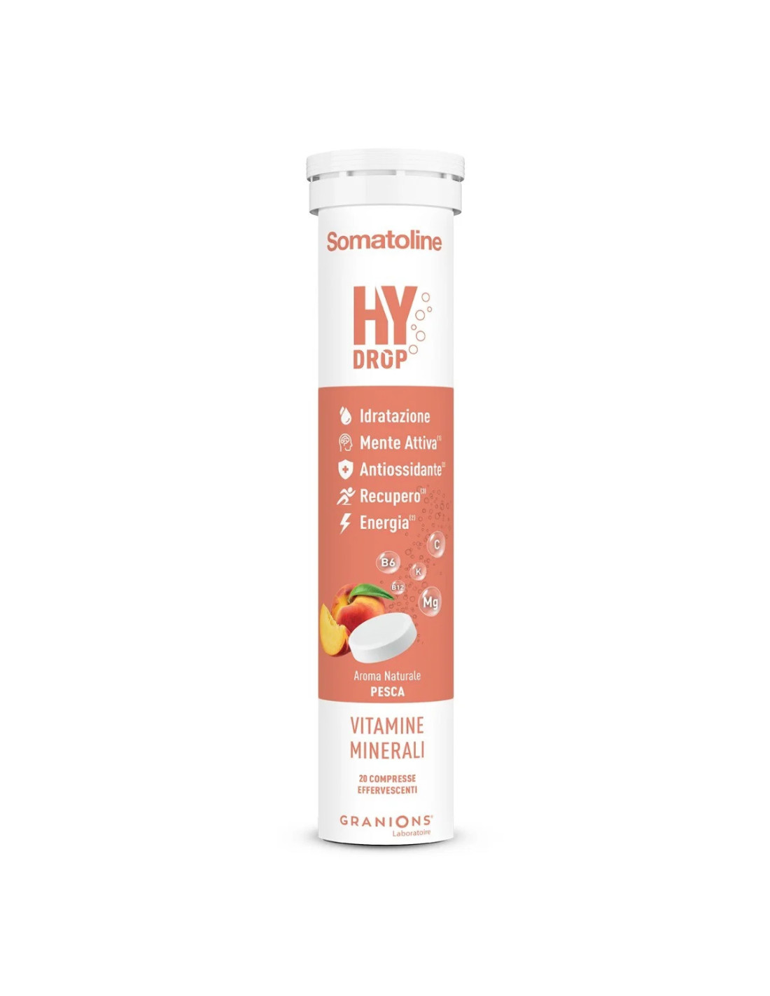 somatoline-hydrop-pesca-20-compresse-effervescenti